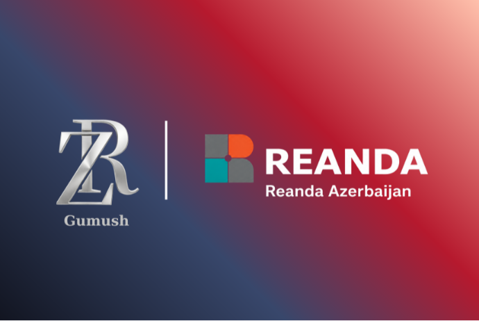 ZR "GUMUSH" MMC və "Reanda Azərbaycan" arasında strateji tərəfdaşlıq - ELAN OLUNDU | FED.az