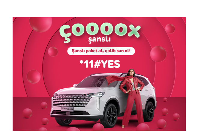  “Nar” lotereyasında həyəcan artır – 10-cu avtomobil səni gözləyir | FED.az