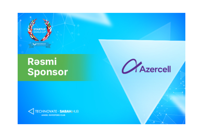 Мероприятие «Startup World Cup» пройдет при поддержке Azercell | FED.az