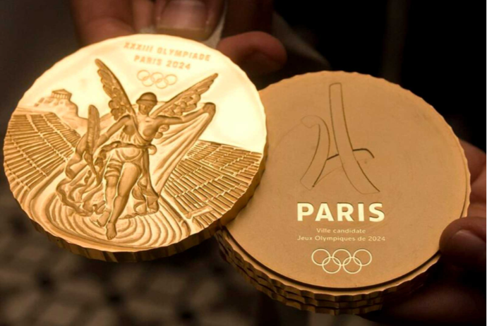 Olimpiya qızıl medalının qiyməti min dollara yaxınlaşıb | FED.az