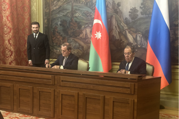 Lavrov: Rusiya Azərbaycanın əsas ticari tərəfdaşlarından biri olaraq qalır | FED.az