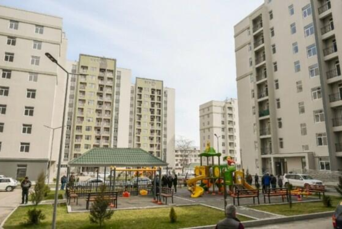 Əhalinin güzəştlə mənzil almasına dəstək vermək üçün 100 milyon manat ayrılıb | FED.az