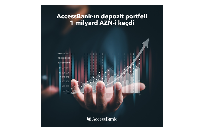 AccessBank преодолел отметку в миллиард манатов! | FED.az