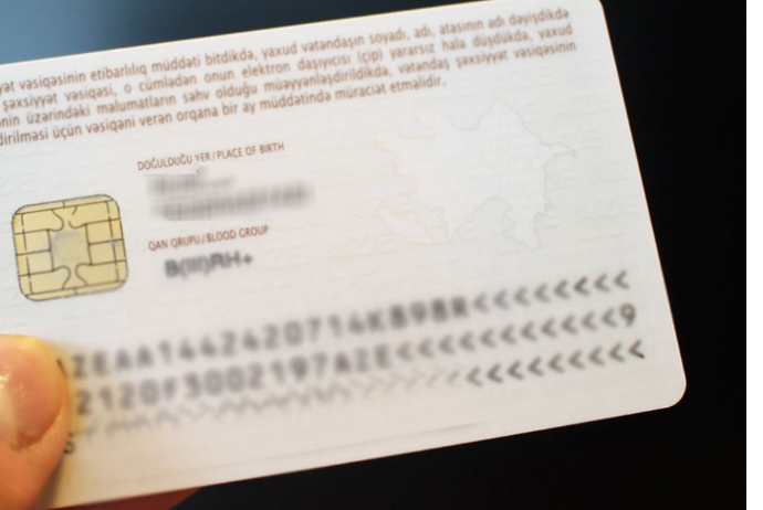 Azərbaycanda şəxsiyyət vəsiqəsinə yaşayış yeri və vətəndaşlıq məlumatları əlavə edilir | FED.az
