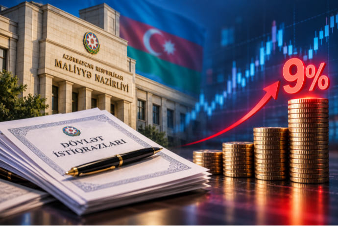 Maliyyə Nazirliyi yenə istiqrazları yerləşdirə bilmədi – İNVESTORLAR 9% GƏLİRLİLİK İSTƏDİ | FED.az