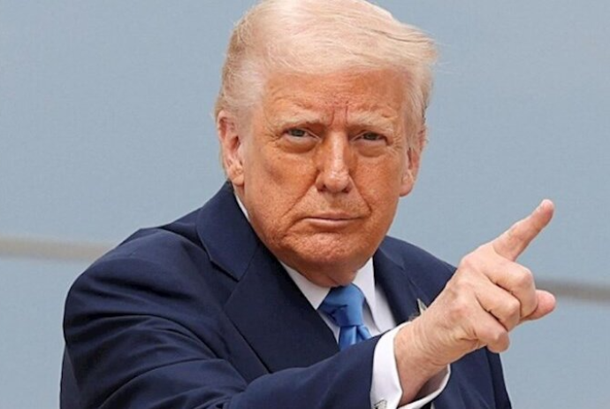 Tramp ABŞ-a hərbi dəstək verməkdən imtina edən ölkələri hədələyib | FED.az