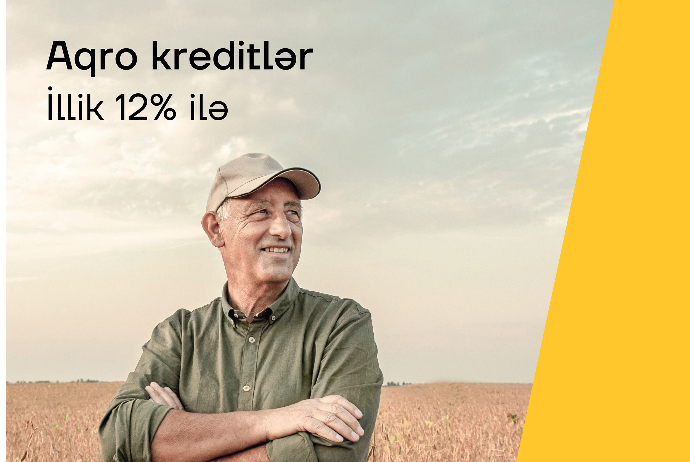 Аграрные кредиты под 12% от Yelo Bank | FED.az