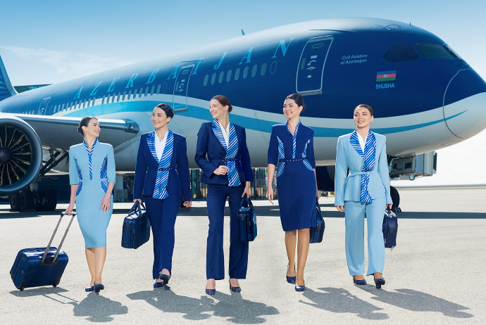 "Azerbaijan Airlines" işçi axtarır - VAKANSİYA | FED.az