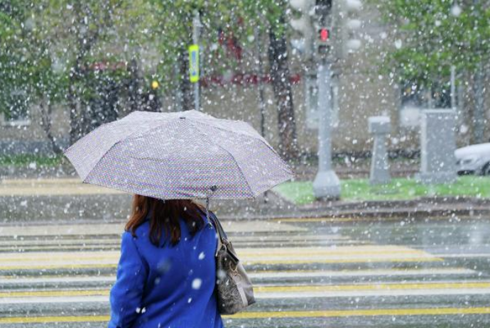 Yağıntılı, soyuq hava nə vaxta kimi davam edəcək? - FAKTİKİ HAVA | FED.az