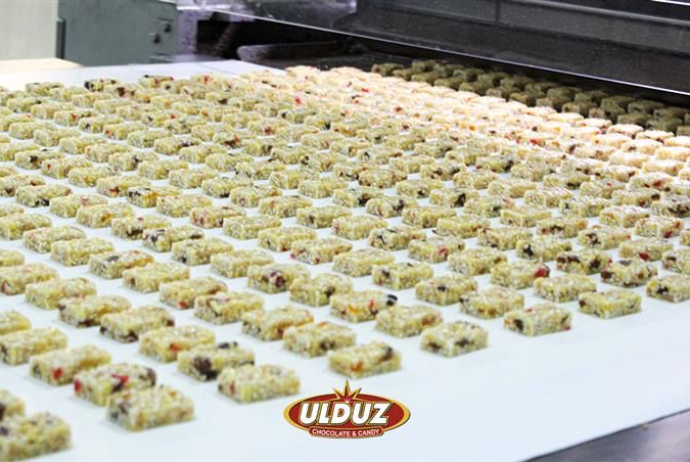 “Ulduz” Şokolad Fabriki yüksək dərəcəli beynəlxalq “IFS FOOD” Version 8 sertifikatına - LAYİQ GÖRÜLÜB | FED.az