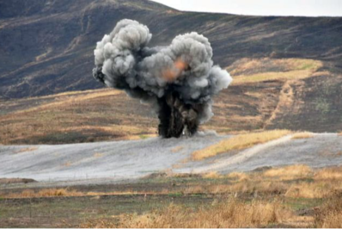 Minatəmizləmə zamanı həlak olanların ailə üzvlərinə vergi güzəşti olacaq | FED.az