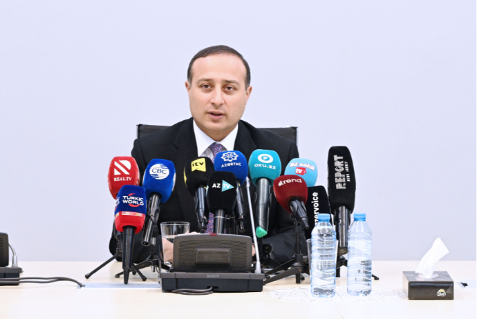 Fariz Cəfərov: "20-dən çox müəssisə üçün xüsusi yol xəritələri hazırlanır" | FED.az