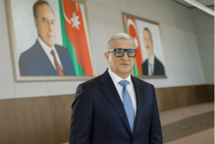 Dövlət Xidmətinin rəisinə ikinci müavin təyin edilib | FED.az
