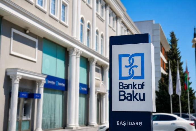 "Bank of Baku" 9 aya 36% böyüdü - Mənfəət 27 milyon manata çatdı - HESABAT | FED.az