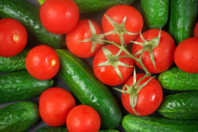 Rusiyada oktyabrda xiyar 48,7%, pomidor 43,8% - BAHALAŞIB | FED.az
