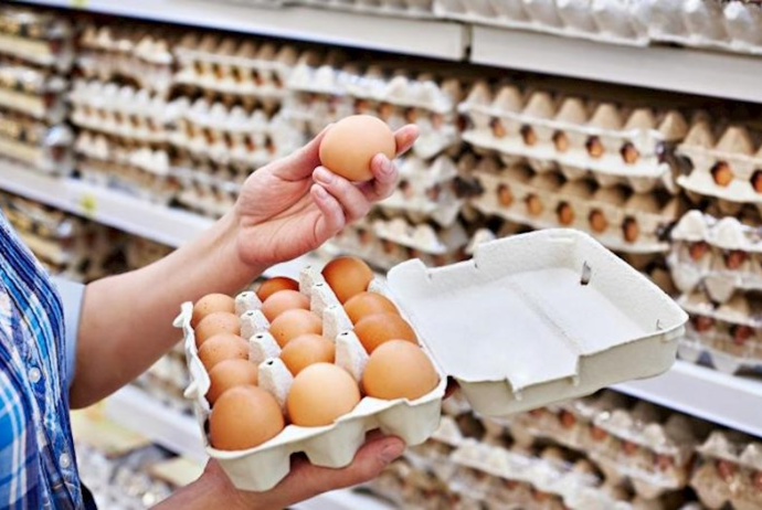 "Heç bir istehsalçı yumurtanın qiymətində artım etməyib, marketlər onu bahalaşdırır" - AÇIQLAMA | FED.az