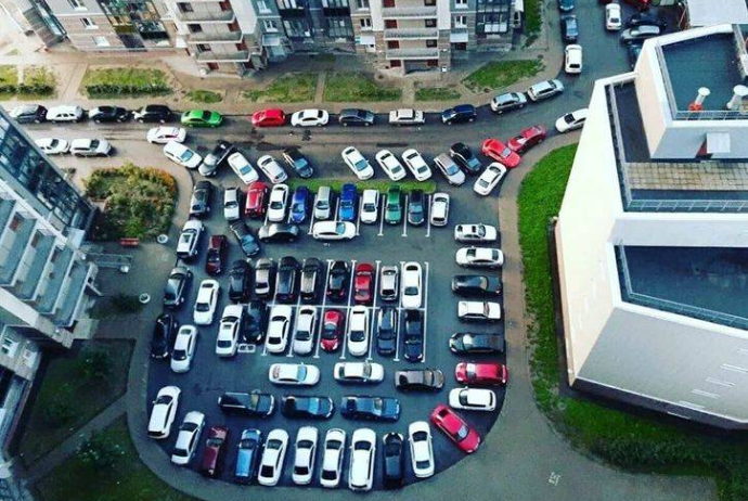 "AzParking" tətbiqindən qeydiyyatdan keçənlərin sayı - 87 MİNİ KEÇİB | FED.az