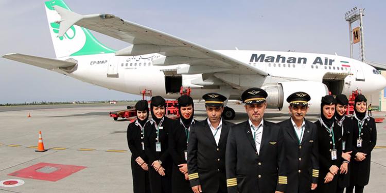 Иранская авиакомпания начинает полеты в Баку | FED.az