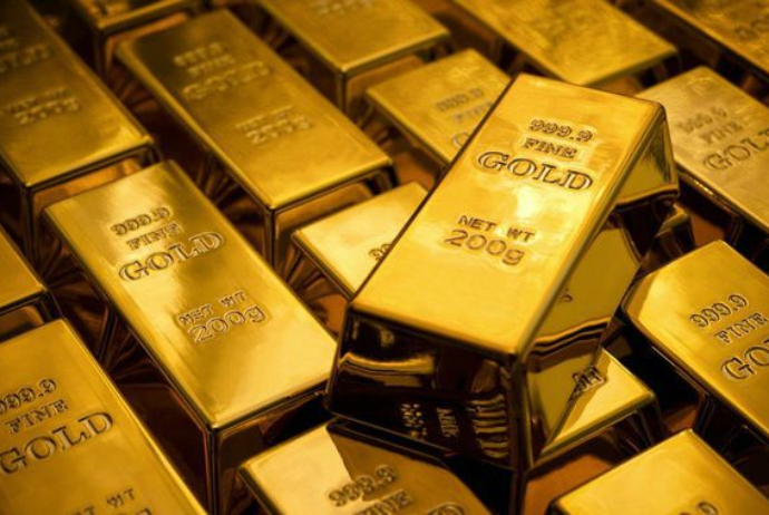 Oktyabrda qızıl satışı  17  milyon dollar gəlir gətirib - GƏLİRLƏR 16% ARTIB | FED.az