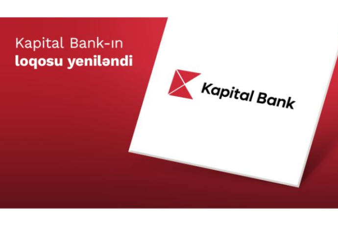 Kapital Bank обновил логотип | FED.az