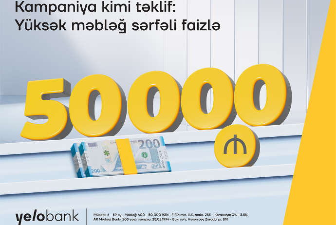 50 000 AZN-dək nağd pul krediti ilə arzularına yaxın ol | FED.az