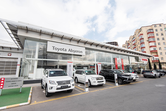 “Toyota Abşeron Mərkəzi” daha bir quruma avtomobillər satdı – TENDER NƏTİCƏSİ | FED.az