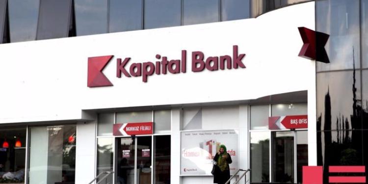 “Kapital Bank”ın xalis mənfəəti 57 mln. manatı ötdü | FED.az
