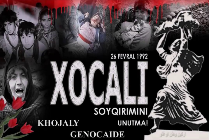 Xocalı soyqırımından 29 il ötür - QANLI YADDAŞIMIZ | FED.az