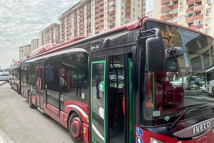 Bakıda avtobuslarda gedişhaqqı artırıldı - SİYAHI, CƏDVƏL | FED.az
