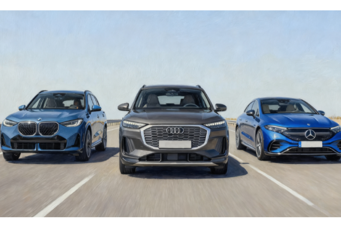 «Mercedes», BMW, «Volkswagen» pis vəziyyətdə – Çin avtomobil bazarında  - AVROPANI ÜSTƏLƏYİB | FED.az