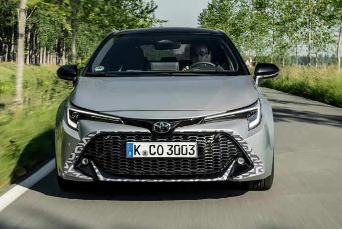Toyota-nın qlobal satışları iyulda - REKORD QIRIB | FED.az