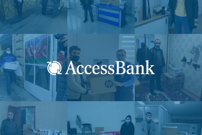 AccessBank продолжает оказывать поддержку начинающим предпринимателям | FED.az