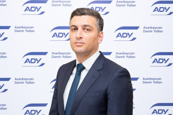 "Azərbaycan Dəmir Yolları"nda - YENİ TƏYİNAT | FED.az