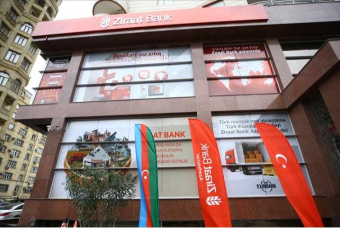 Şirkətlərin "Ziraat Bank Azərbaycan"dakı əmanətləri 56% artıb | FED.az