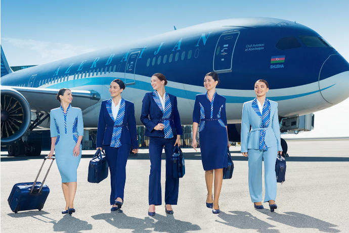 "Azerbaijan Airlines" - AZAL - işçi axtarır - VAKANSİYA | FED.az