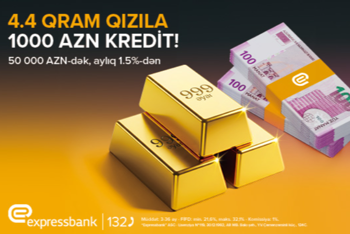 Rəsmi iş yeri olmadan - 50 000 AZN-DƏK KREDİT | FED.az