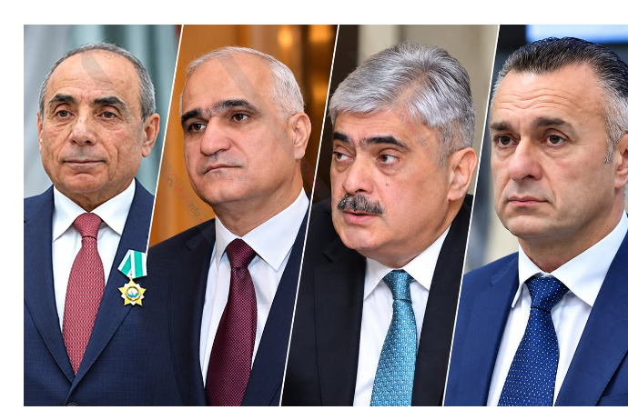 Baş nazirin müavinlərinin sayı 4 oldu | FED.az