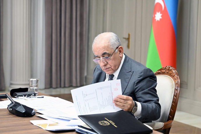 Baş nazir, nazirlər və icra başçılarının - YENİ MAAŞLARI TƏSDİQ EDİLDİ – FƏRMAN, MƏBLƏĞLƏR  | FED.az