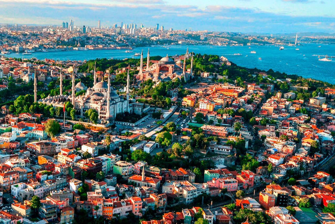 İstanbulda yaşamaq - NEÇƏYƏ BAŞA GƏLİR? | FED.az