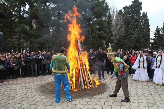 Novruz bayramında İrandan Azərbaycana - AXIN OLACAQ | FED.az