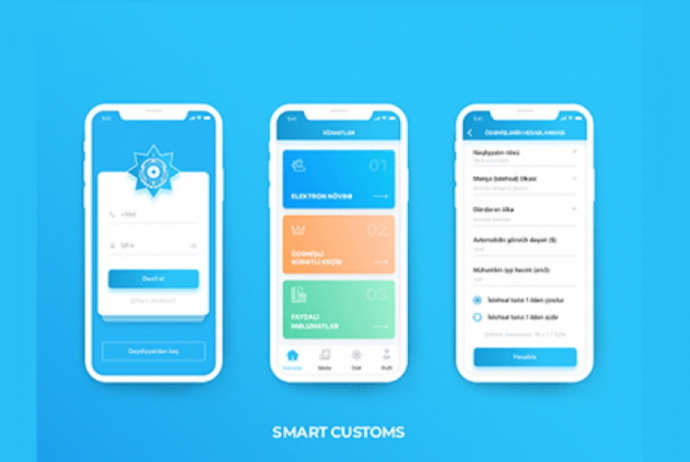 Komitə sədri: “Smart Customs” mobil tətbiqinin yeni versiyası - TƏQDİM OLUNACAQ | FED.az