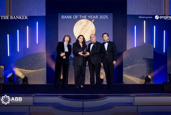 “İlin bankı” ABB oldu! | FED.az