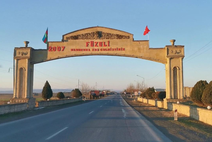 Füzuli rayonu iqtisadi cəhətdən - Böyük Potensiala Malikdir | FED.az