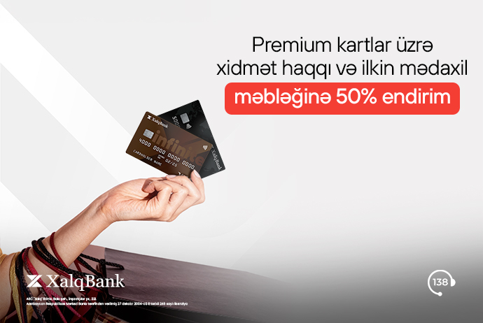 Əmanətçilər üçün - XÜSUSİ TƏKLİF | FED.az