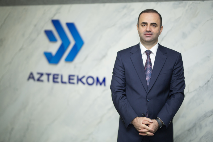 "Aztelekom"un rəhbəri dəyişib | FED.az