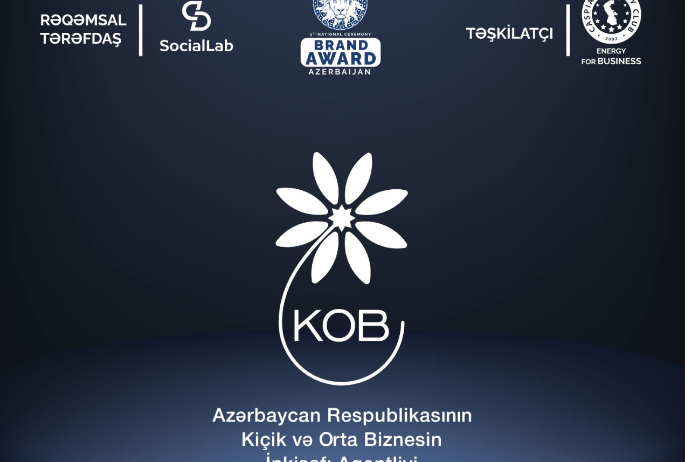 KOBİA  “Brand Award Azerbaijan”-ın - RƏSMİ TƏRƏFDAŞI OLDU | FED.az