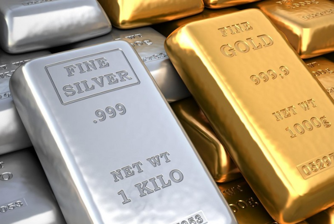 Qızıl ucuzlaşıb, gümüş isə bahalaşıb - SON QİYMƏT | FED.az