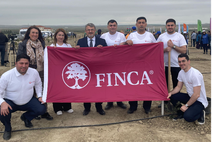 FINCA Azerbaijan BOKT daha bir ekoloji layihənin aktiv iştirakçısı oldu – FOTOLAR | FED.az