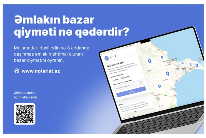Daşınmaz əmlak süni intellektlə qiymətləndiriləcək | FED.az