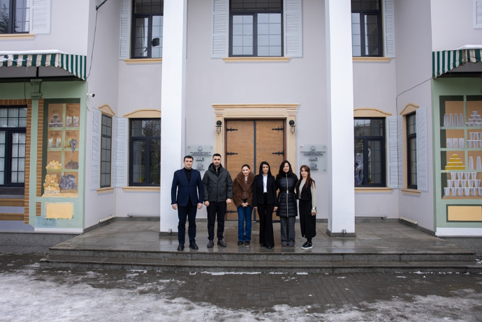 “AzInTelecom”dan regionlardakı sahibkarlara dəstək - FOTOLAR - VİDEO | FED.az